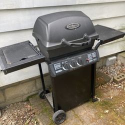 hunnington propane grill