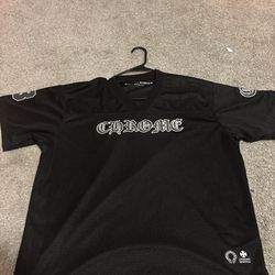 Chrome heart jersey