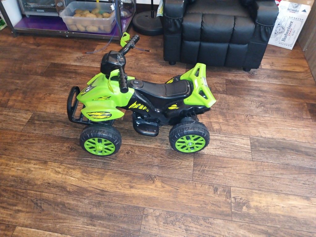 Kids 4×4 