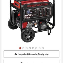 PREDATOR9000 Watt