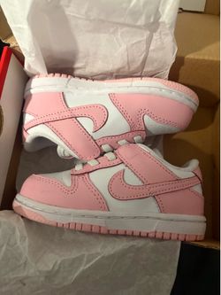 Nike Dunk Low Toddler Shoes Size 7