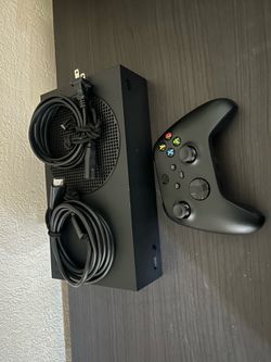 Xbox series s (color black)