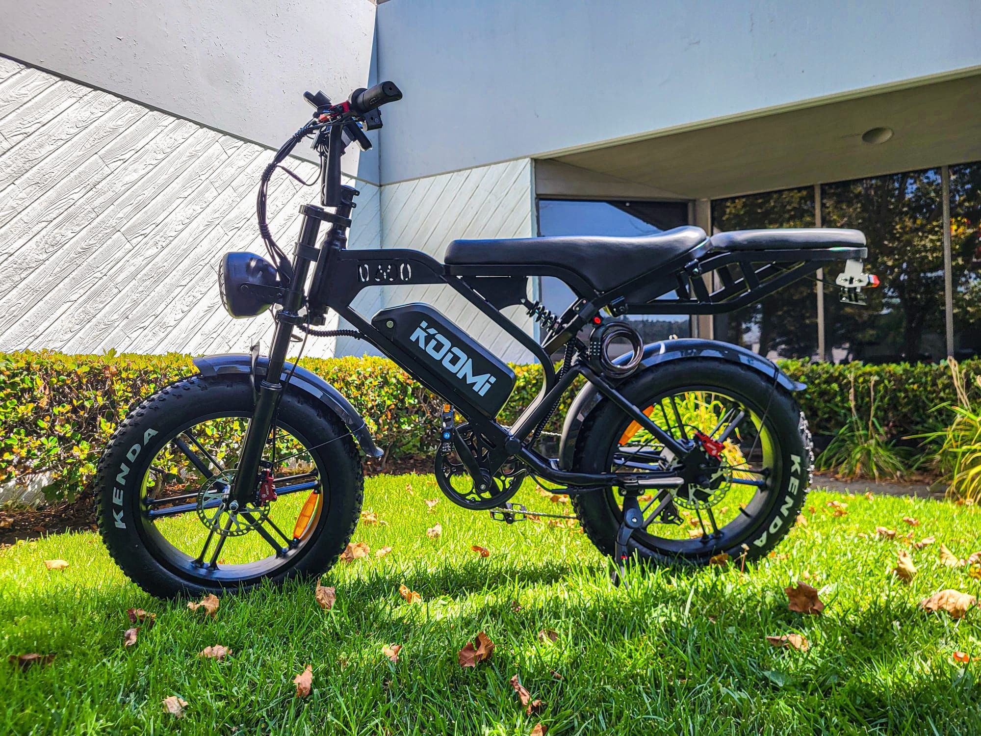 1000w E bike M600