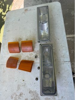 Obs turn signals lights