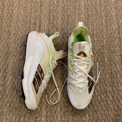 Adidas ICON 6 Boost Prism Metal Baseball Cleats Size 13 Men 