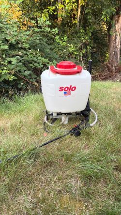 Backpack Sprayer