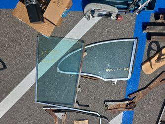 57 belair windows