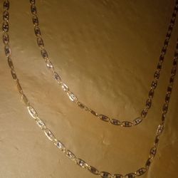 14k  Gold Chain Real Gold 