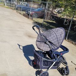 Eddie Bauer Used The Stroller
