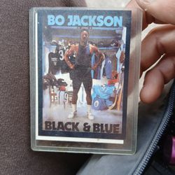 Bo Jackson
