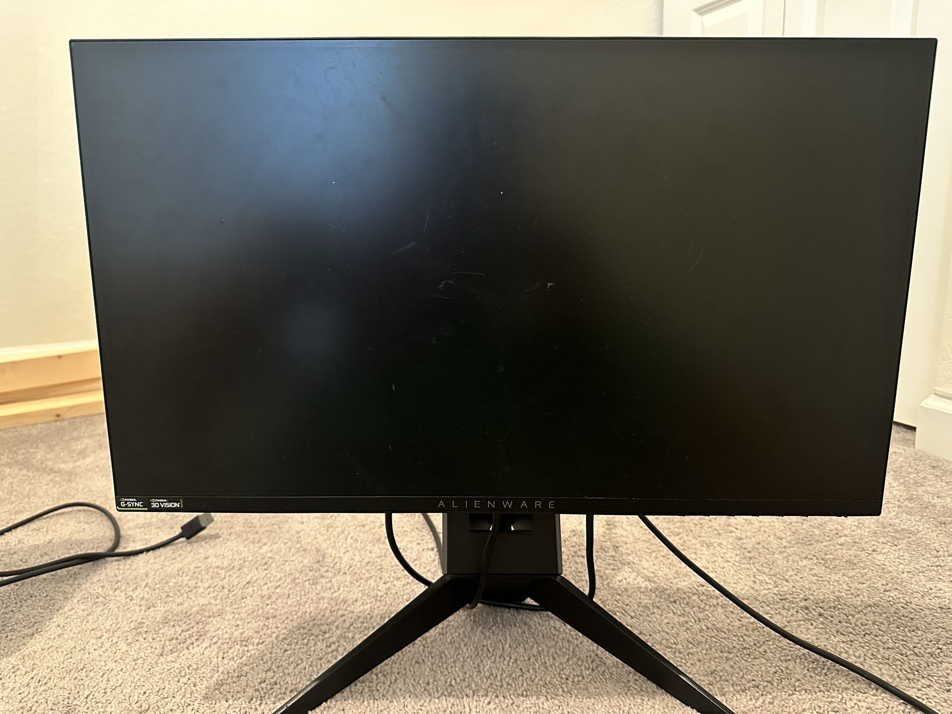 Alienware Monitor