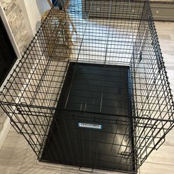 Dog Crate. Quality Precision Brand 