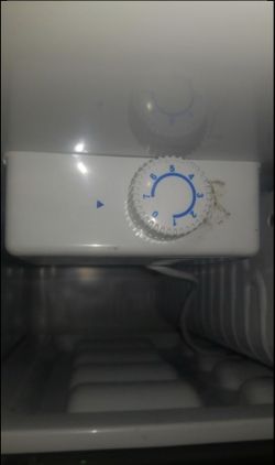 Commercial cool office fridge