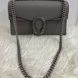 Gucci Bag Dionysus Leather Authentic 