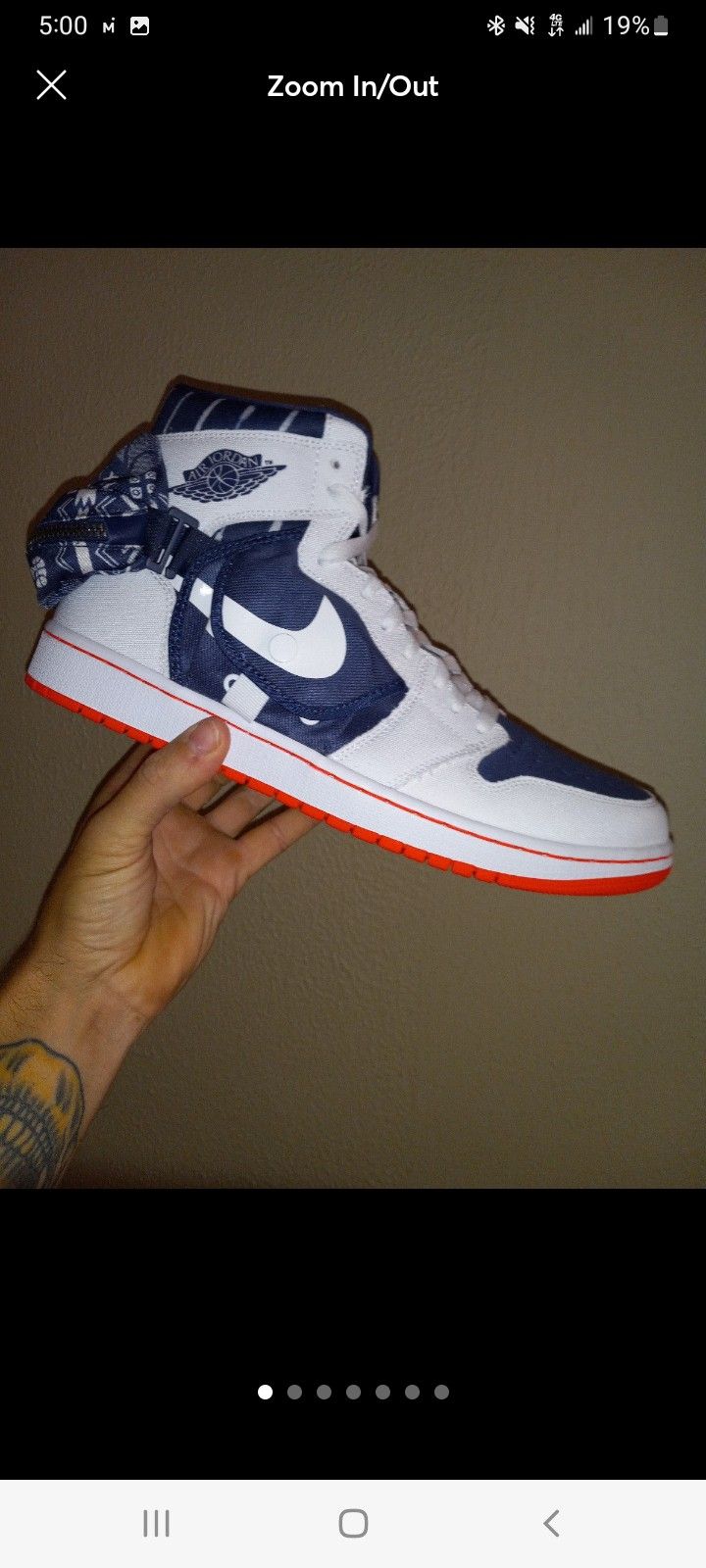 Air Jordan 1 Stash