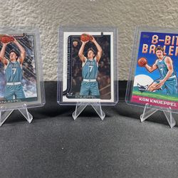 Kon Knueppel Rookie Lot