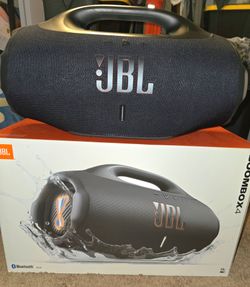 Jbl boombox 4