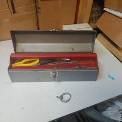 Starter Tool Boxes