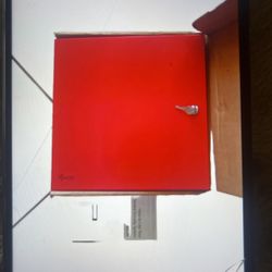 Sentrol ZX440F Security System W Control Station 