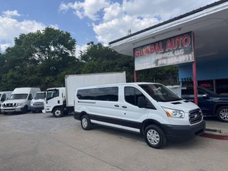 2019 Ford Transit-350