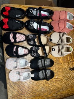 Baby girls shoes