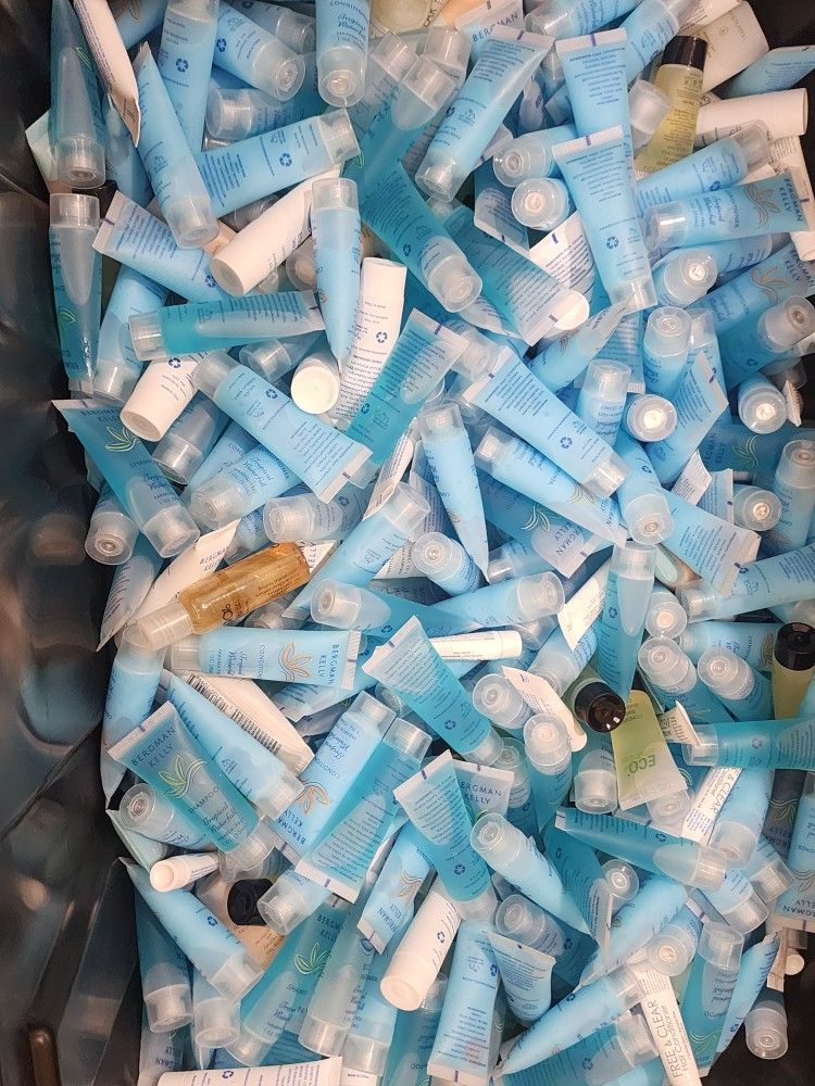 Shampoo &Conditioner Bodywash