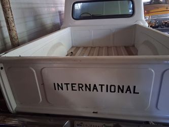 1972/1973 International Harvester Pickup Truck