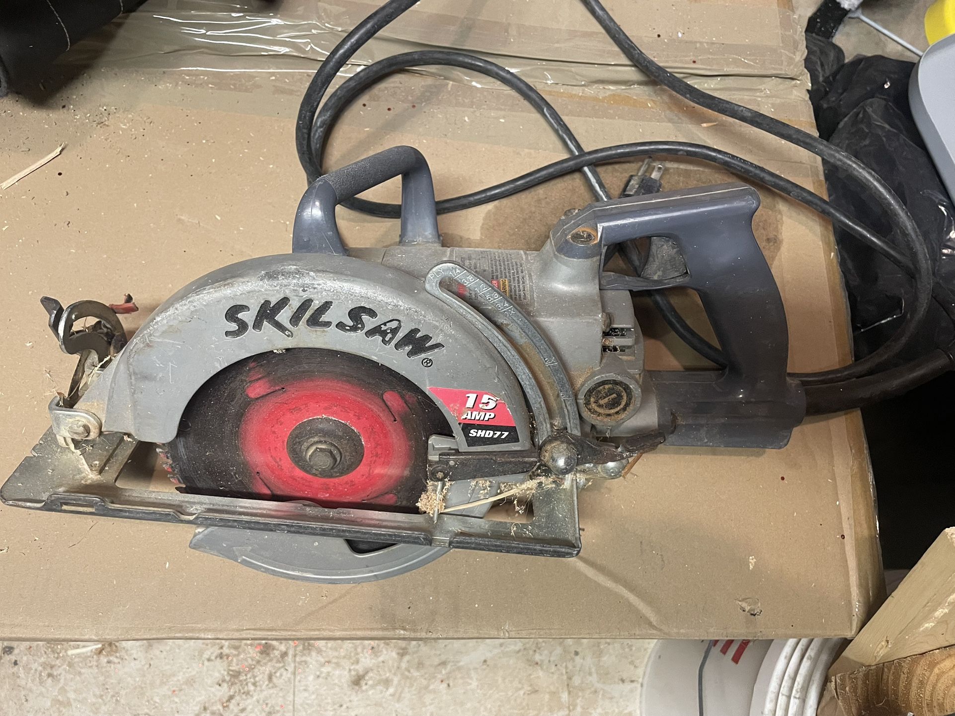 Skil Saw