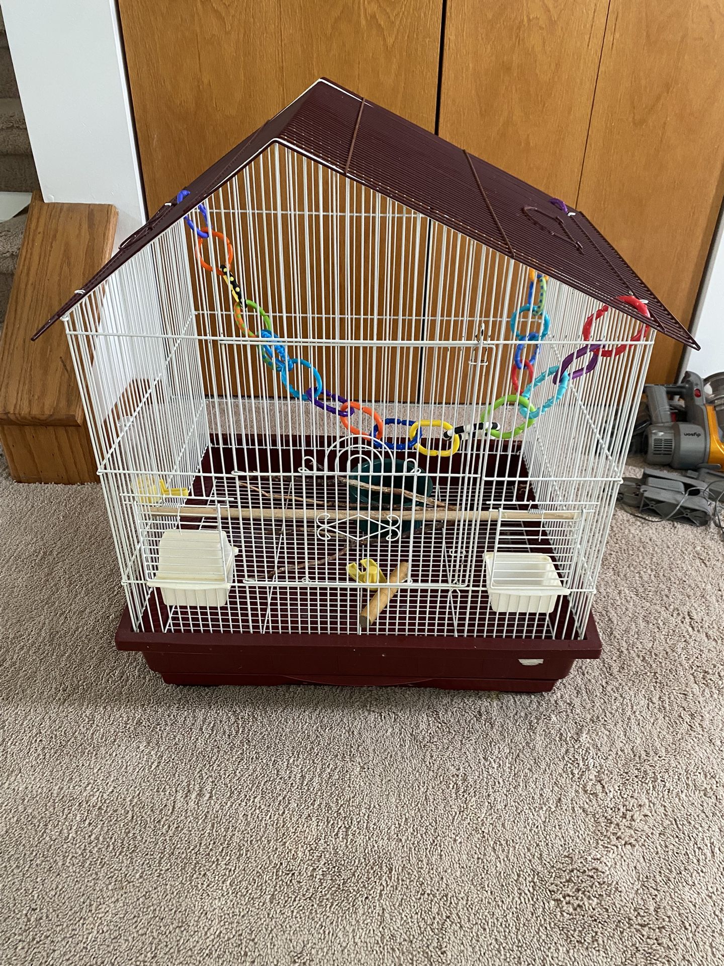 Large Bird Cage