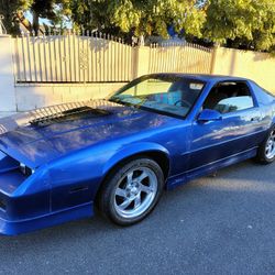 1989 Chevy Camaro RS 
