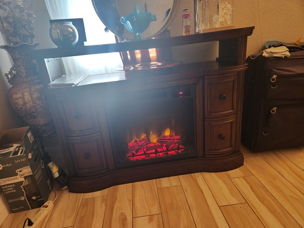 Fire Place