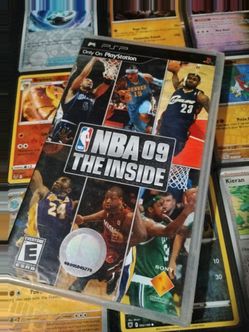 NBA 09 The Inside