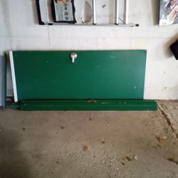 A Steel Door
