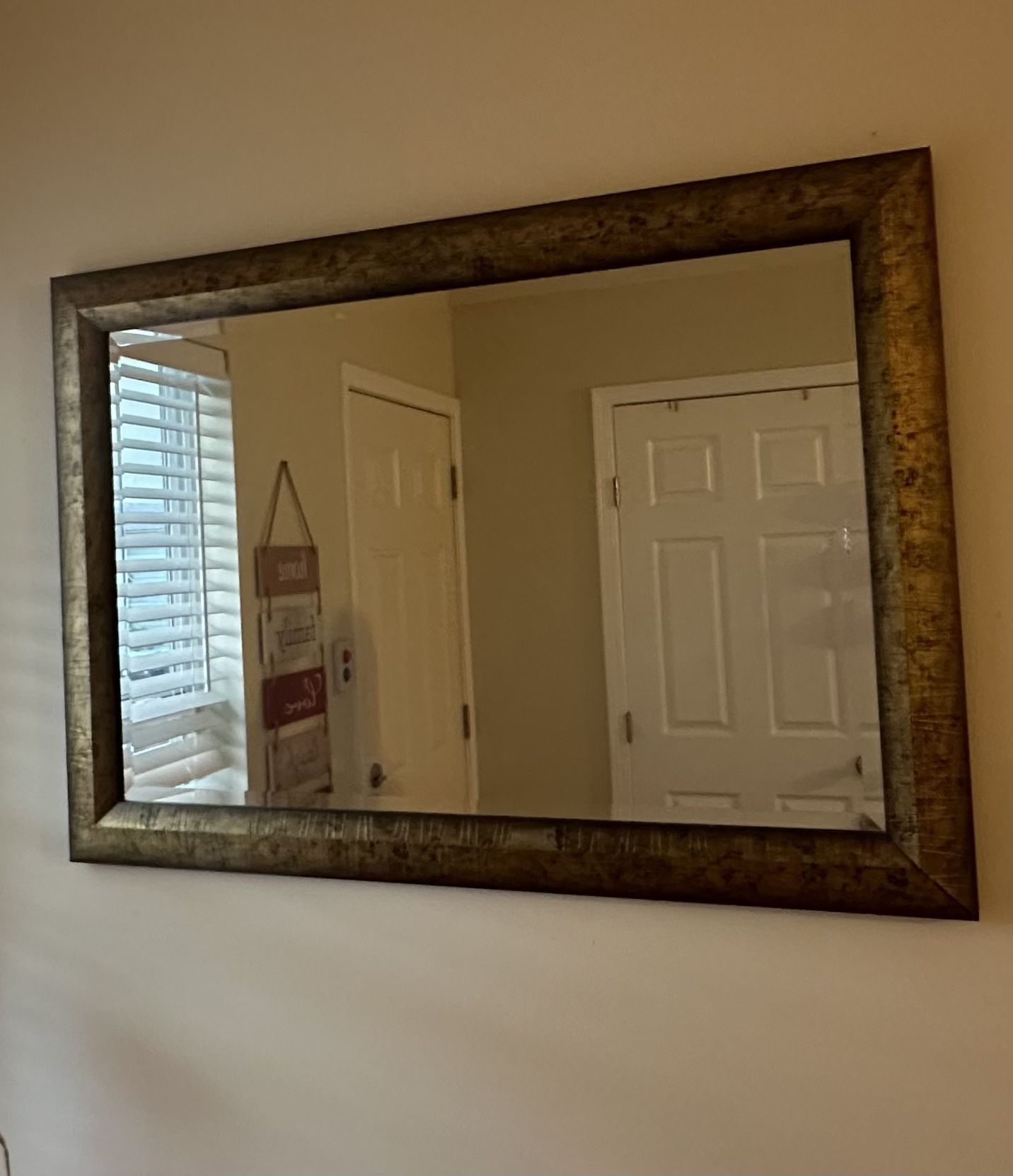 Wall Mirror 40x30