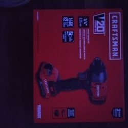 Craftsman drill