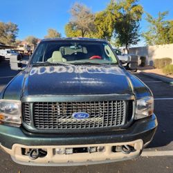 2003 Ford Excursion