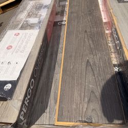 353sq.ft waterproof laminated flooring