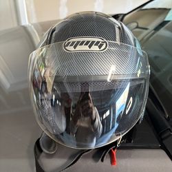 MMG MOTORCYCLE HELMET XL