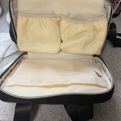 Breastmilk cooler bag