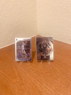 2 Ja Morant Sports Cards