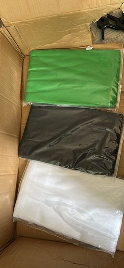 EMART photographer set up