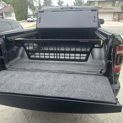 Mopar Cargo Manager 2019-2025 Ram 1500 DT Body Bed Extender