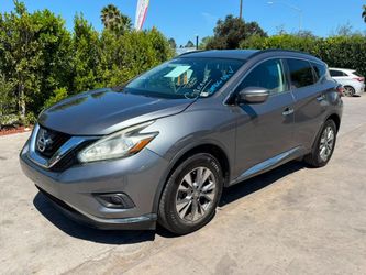 2015 NISSAN MURANO 