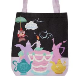 Alice In Wonderland Totebag Loungefly 