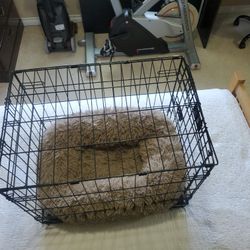 Wire cage