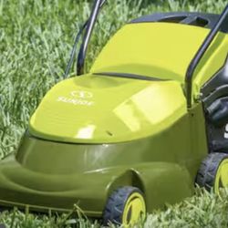 Sunjoe Electric Mower