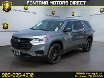 2020 Chevrolet Traverse