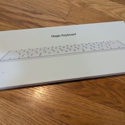 Apple Magic Keyboard - Sealed Box