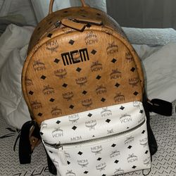 Mcm Backpack 
