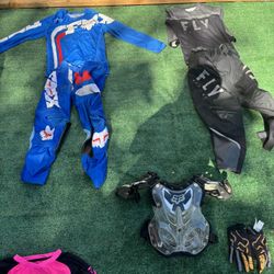 Kids Motocross Equipment